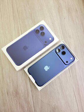 iPhone 17 Pro Max 256GB – AT&T Locked – eSIM – Open Box